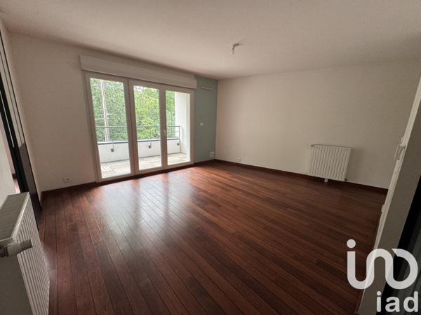 Appartement à vendre 3 pièces 62 m² Orvault
