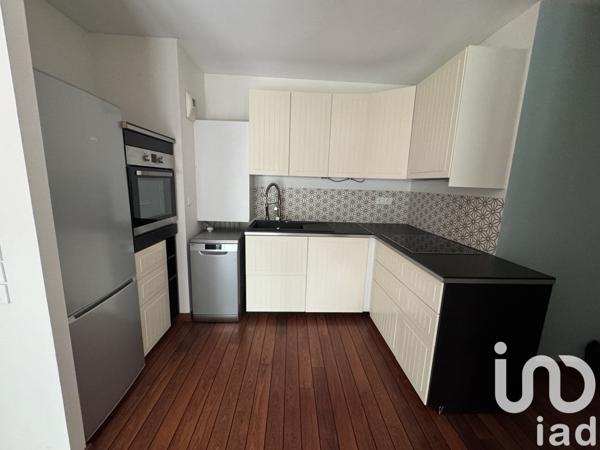 Appartement à vendre 3 pièces 62 m² Orvault