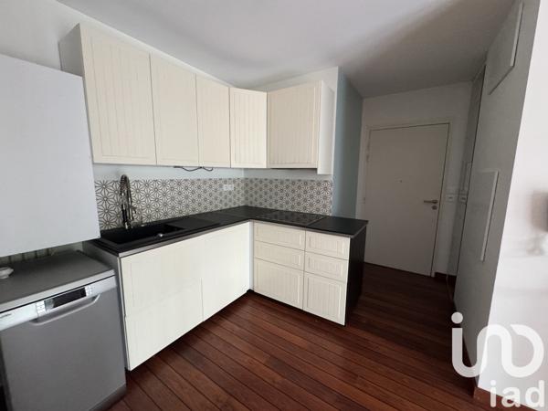Appartement à vendre 3 pièces 62 m² Orvault