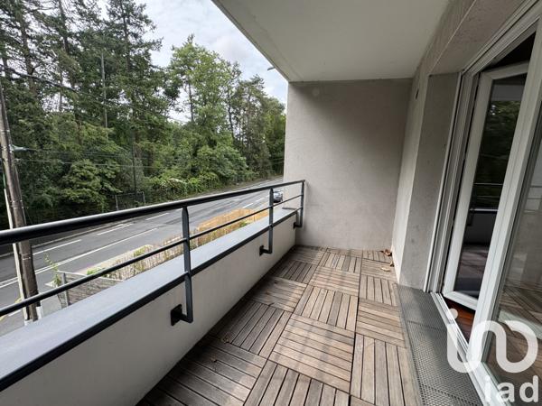 Appartement à vendre 3 pièces 62 m² Orvault