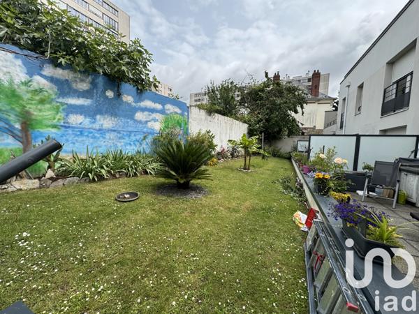 Appartement à vendre 3 pièces 62 m² Orvault