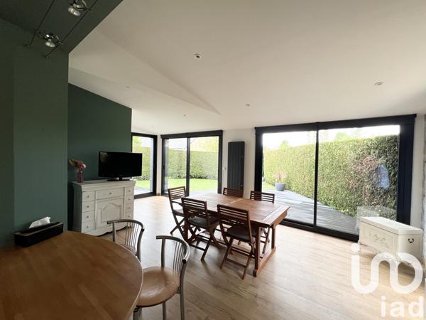 Maison à vendre 6 pièces 140 m² Bonchamp-lès-Laval