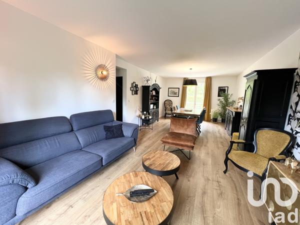 Maison à vendre 6 pièces 140 m² Bonchamp-lès-Laval