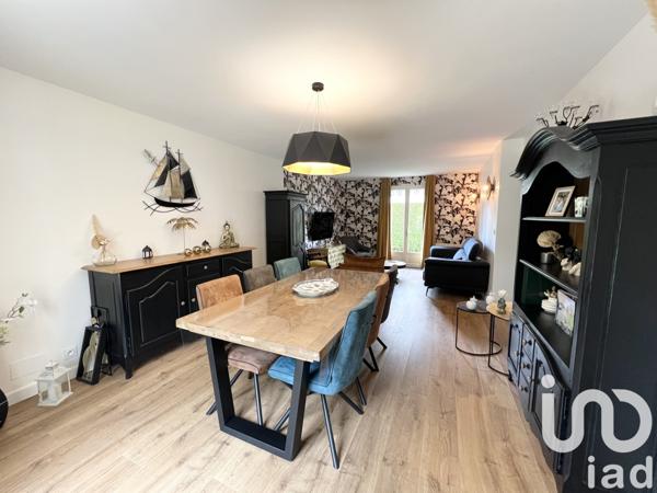 Maison à vendre 6 pièces 140 m² Bonchamp-lès-Laval