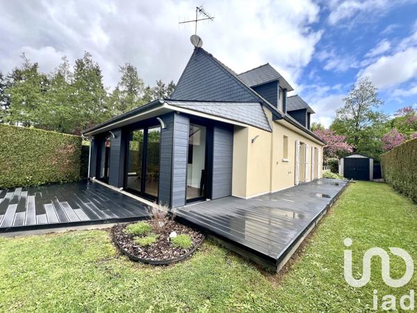 Maison à vendre 6 pièces 140 m² Bonchamp-lès-Laval