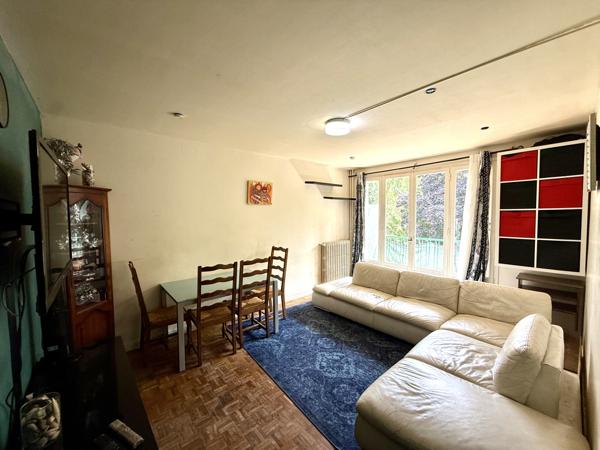 Bondy (93140) 3 Pièces avec balcon, parking et cave