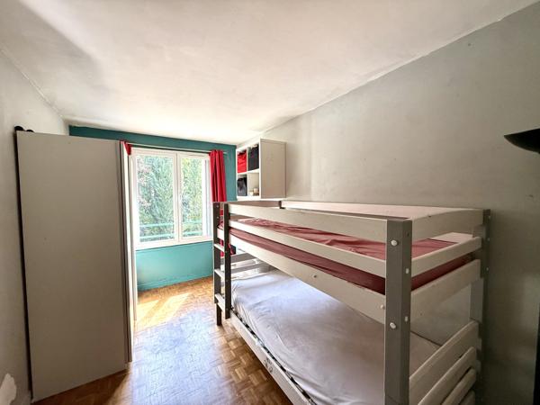 Bondy (93140) 3 Pièces avec balcon, parking et cave