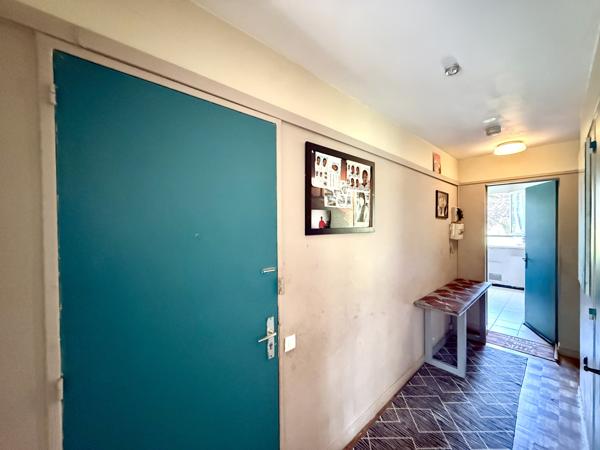 Bondy (93140) 3 Pièces avec balcon, parking et cave