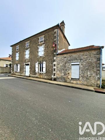 Maison à vendre 6 pièces 142 m² Charmé