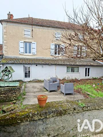 Maison à vendre 6 pièces 142 m² Charmé