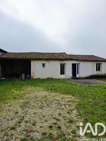 Maison à vendre 6 pièces 142 m² Charmé