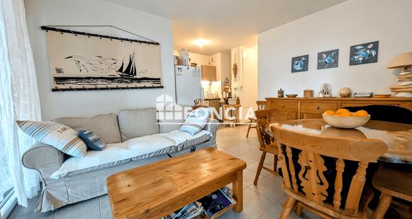À vendre Appartement 3 pièces 55 m² - Sète 34200