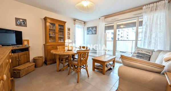 À vendre Appartement 3 pièces 55 m² - Sète 34200