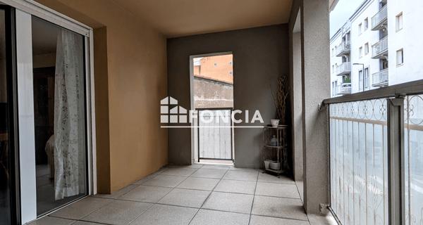 À vendre Appartement 3 pièces 55 m² - Sète 34200