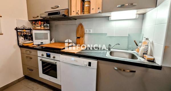À vendre Appartement 3 pièces 55 m² - Sète 34200