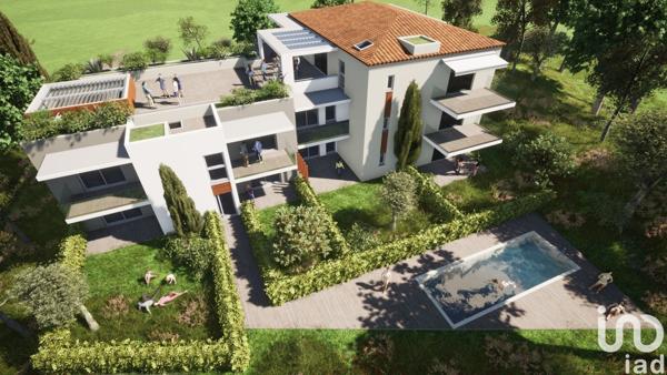 Appartement 4 pièces de 138 m² à Biot (06410)