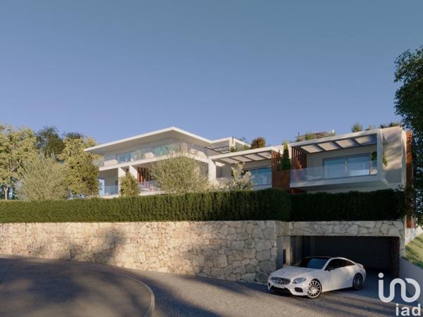 Appartement 4 pièces de 138 m² à Biot (06410)