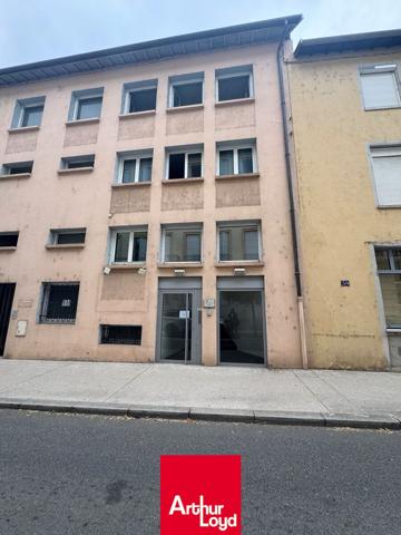 VENTE - IMMEUBLE R+2 - TARARE