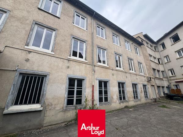 VENTE - IMMEUBLE R+2 - TARARE