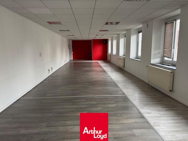 VENTE - IMMEUBLE R+2 - TARARE