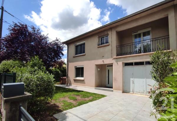 Maison à vendre  5 pièces - 124 m 2   CASTRES  - 81