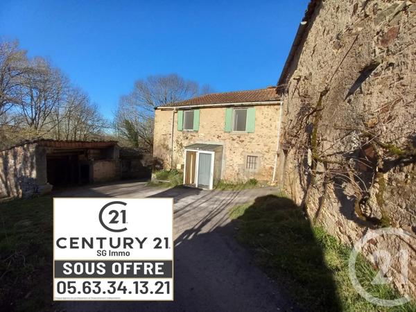 Maison à vendre  5 pièces - 124 m 2   CASTRES  - 81