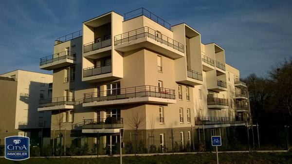 Appartement à louer 3 pièces 56.7m²