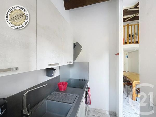 Maison à vendre  3 pièces - 42,66 m 2   LE BARCARES  - 66