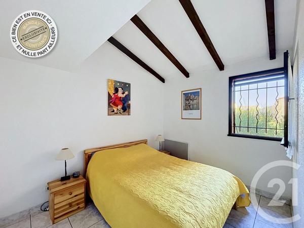 Maison à vendre  3 pièces - 42,66 m 2   LE BARCARES  - 66