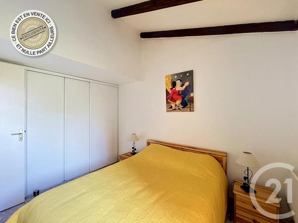 Maison à vendre  3 pièces - 42,66 m 2   LE BARCARES  - 66