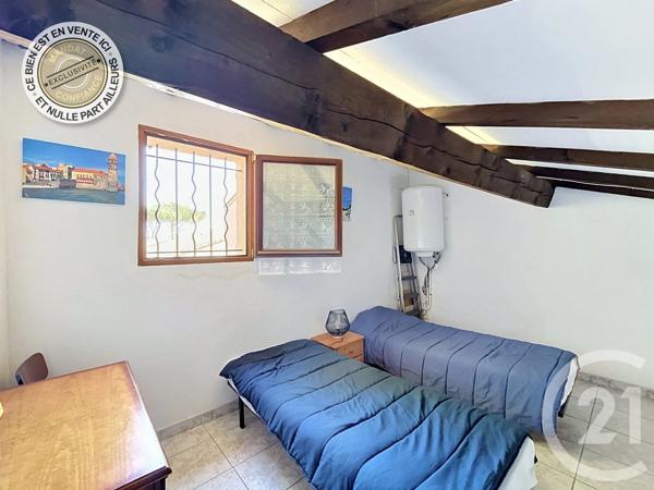 Maison à vendre  3 pièces - 42,66 m 2   LE BARCARES  - 66