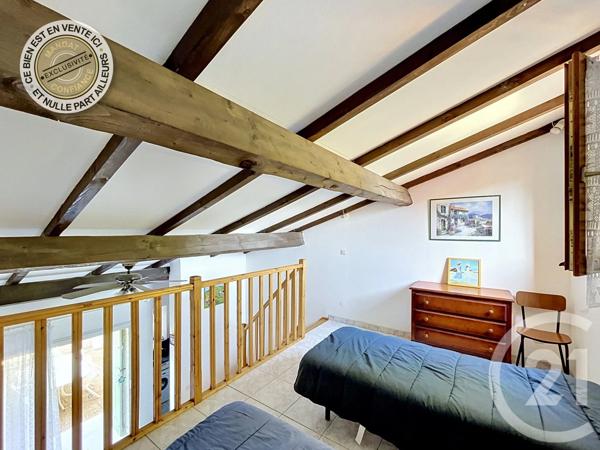 Maison à vendre  3 pièces - 42,66 m 2   LE BARCARES  - 66