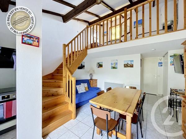 Maison à vendre  3 pièces - 42,66 m 2   LE BARCARES  - 66