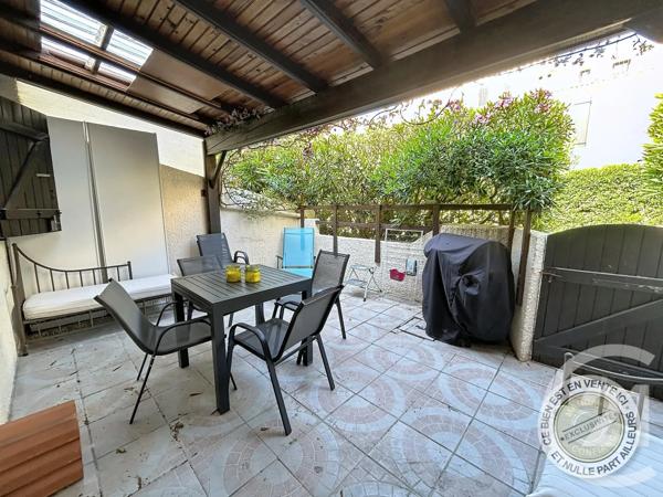 Maison à vendre  3 pièces - 42,66 m 2   LE BARCARES  - 66