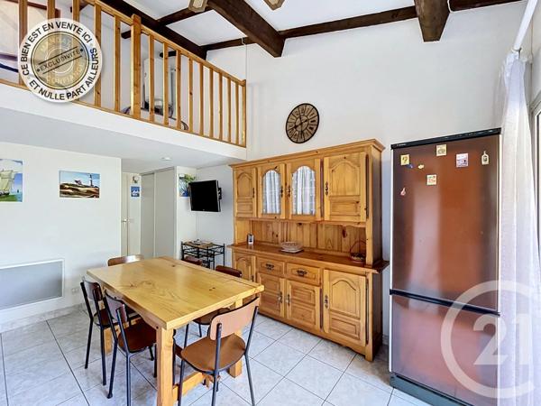 Maison à vendre  3 pièces - 42,66 m 2   LE BARCARES  - 66