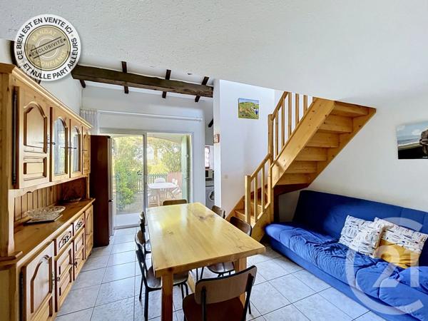 Maison à vendre  3 pièces - 42,66 m 2   LE BARCARES  - 66