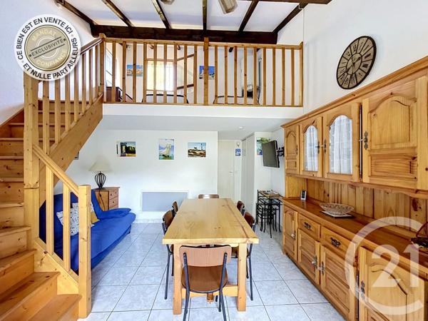 Maison à vendre  3 pièces - 42,66 m 2   LE BARCARES  - 66