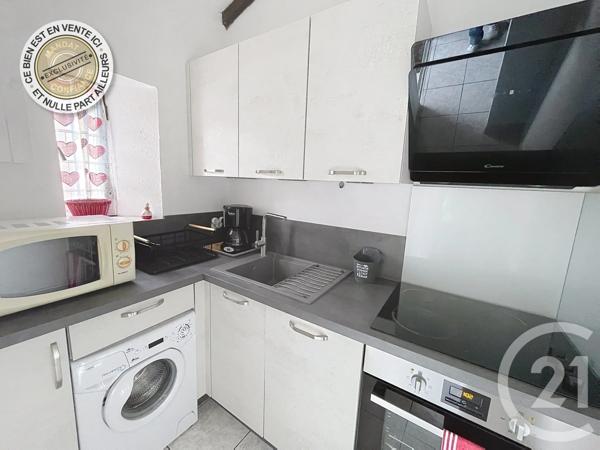 Maison à vendre  3 pièces - 42,66 m 2   LE BARCARES  - 66