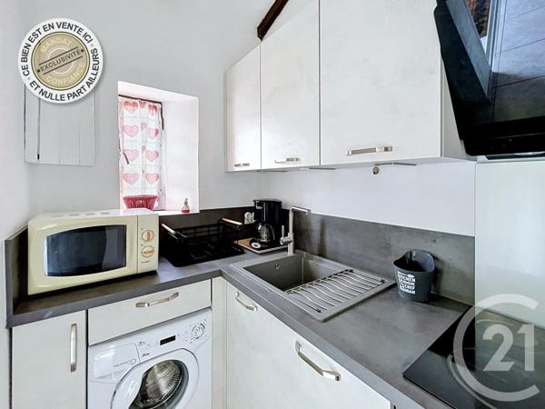 Maison à vendre  3 pièces - 42,66 m 2   LE BARCARES  - 66