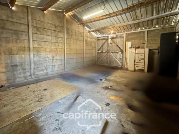 Maison à vendre 4 pièces OUROUX SUR SAONE (71)