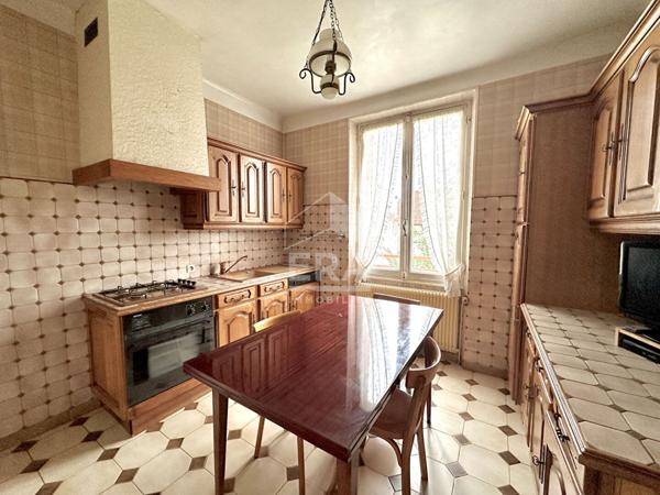 Meulière 97m2 - 3 chambres