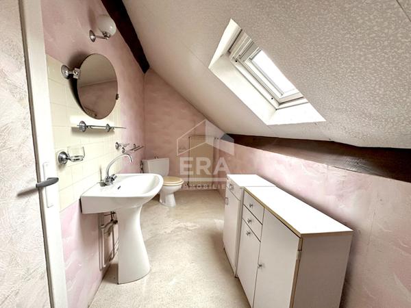 Meulière 97m2 - 3 chambres