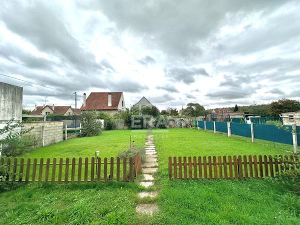 Meulière 97m2 - 3 chambres