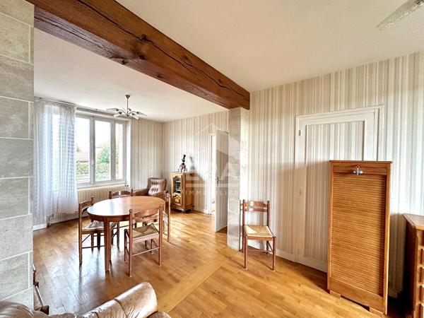 Meulière 97m2 - 3 chambres