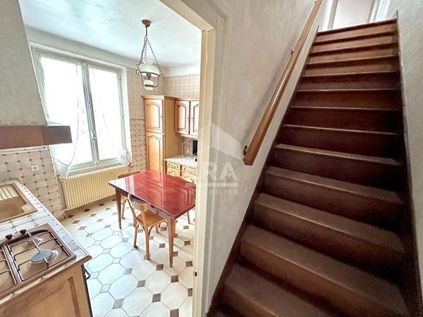 Meulière 97m2 - 3 chambres