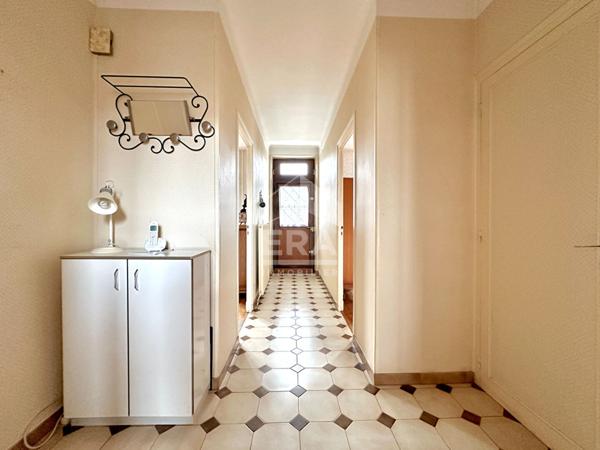 Meulière 97m2 - 3 chambres