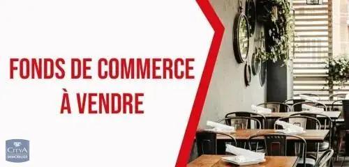 Fonds de commerce à vendre 72m²