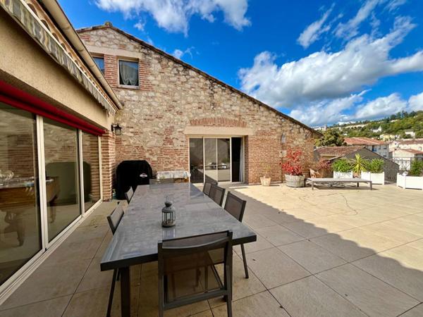 Appartement T5 de 235m² - Hyper Centre d'Agen