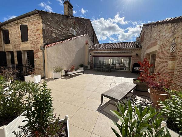 Appartement T5 de 235m² - Hyper Centre d'Agen
