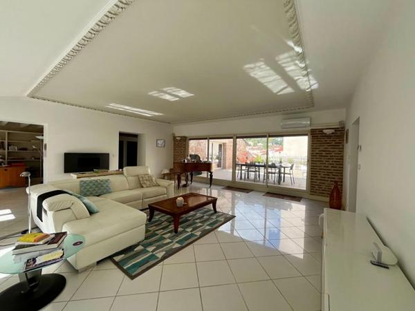 Appartement T5 de 235m² - Hyper Centre d'Agen